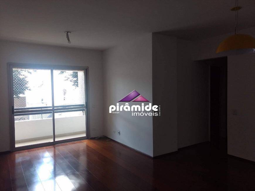 Foto 1 de Apartamento com 3 Quartos para alugar, 90m² em Centro, São José dos Campos