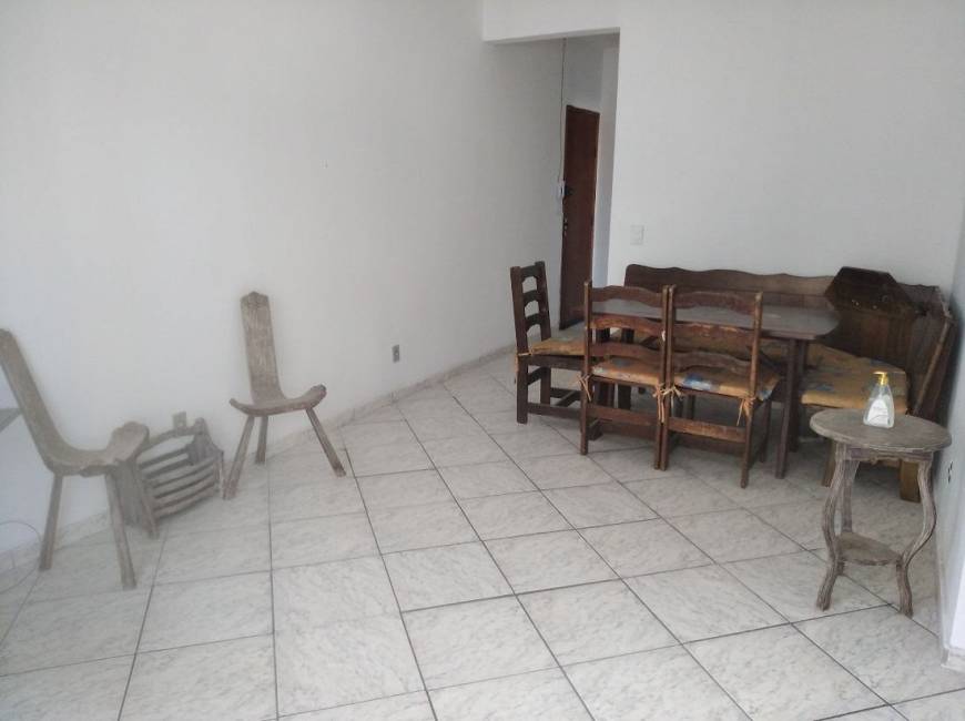 Foto 1 de Apartamento com 3 Quartos para alugar, 90m² em Centro, Ubatuba