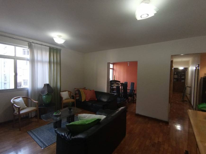 Foto 2 de Apartamento com 3 Quartos à venda, 120m² em Centro, Vitória