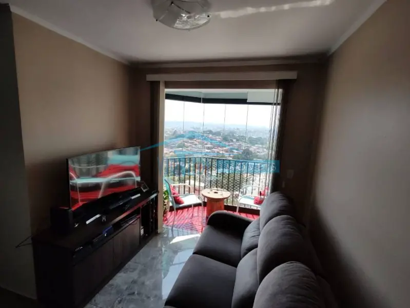 Foto 1 de Apartamento com 3 Quartos à venda, 63m² em Chácara Belenzinho, São Paulo