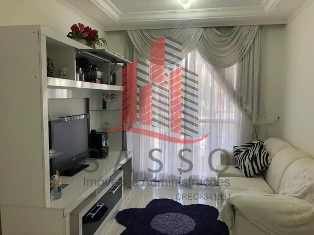 Foto 1 de Apartamento com 3 Quartos à venda, 72m² em Chácara Califórnia, São Paulo