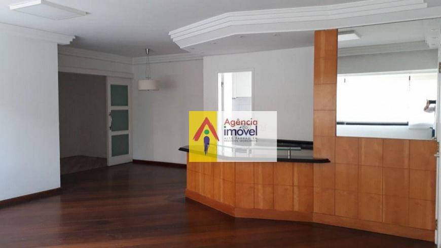 Foto 1 de Apartamento com 3 Quartos para alugar, 117m² em Chácara Klabin, São Paulo