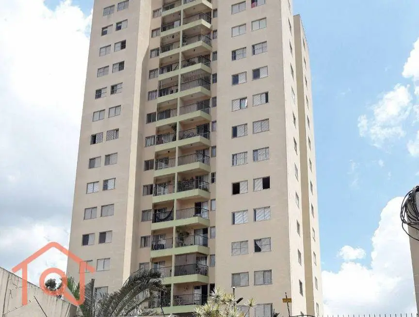 Foto 1 de Apartamento com 3 Quartos à venda, 76m² em Cidade Ademar, São Paulo