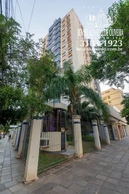 Foto 1 de Apartamento com 3 Quartos para alugar, 74m² em Cidade Baixa, Porto Alegre