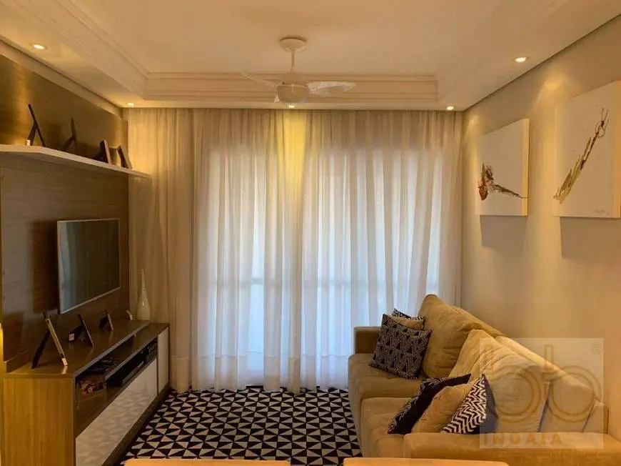 Foto 1 de Apartamento com 3 Quartos à venda, 84m² em Cidade Nova II, Indaiatuba
