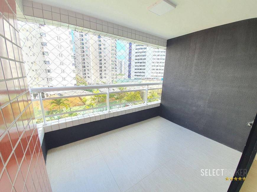 Foto 4 de Apartamento com 3 Quartos à venda, 104m² em Cocó, Fortaleza