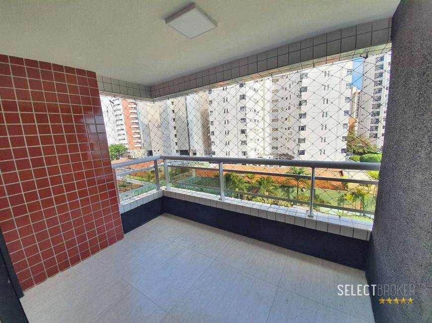 Foto 5 de Apartamento com 3 Quartos à venda, 104m² em Cocó, Fortaleza