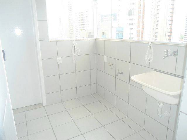 Foto 4 de Apartamento com 3 Quartos para alugar, 123m² em Cocó, Fortaleza