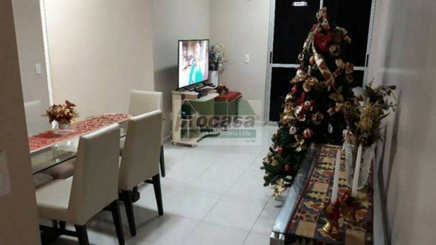 Foto 5 de Apartamento com 3 Quartos à venda, 75m² em Colônia Terra Nova, Manaus