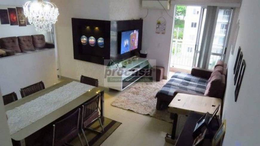 Foto 1 de Apartamento com 3 Quartos à venda, 84m² em Colônia Terra Nova, Manaus
