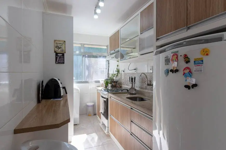 Foto 4 de Apartamento com 3 Quartos à venda, 69m² em Cristal, Porto Alegre
