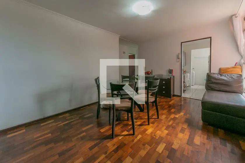 Foto 1 de Apartamento com 3 Quartos para alugar, 72m² em Cristo Rei, Curitiba