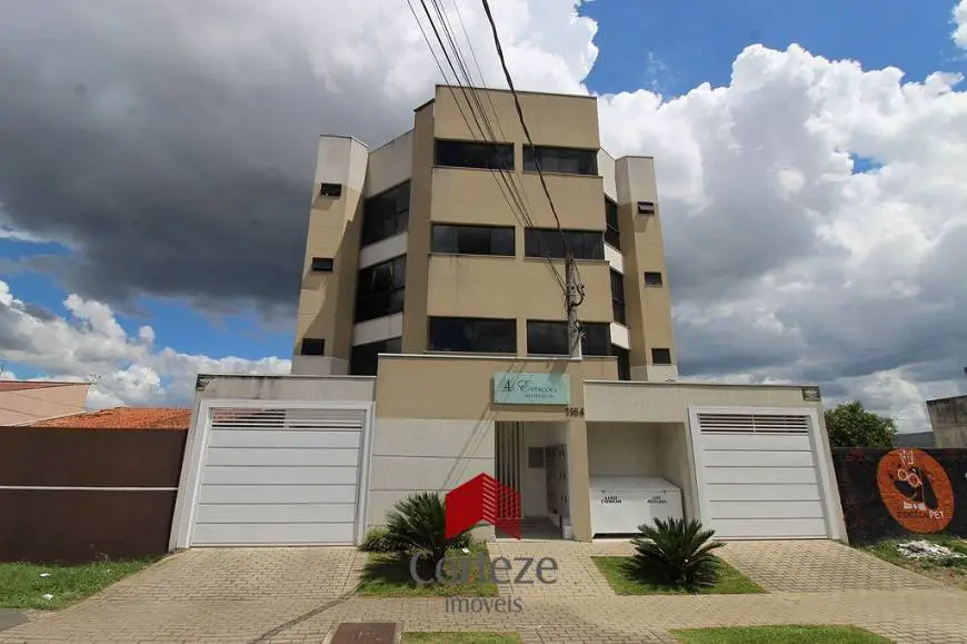 Foto 1 de Apartamento com 3 Quartos à venda, 70m² em Cruzeiro, São José dos Pinhais