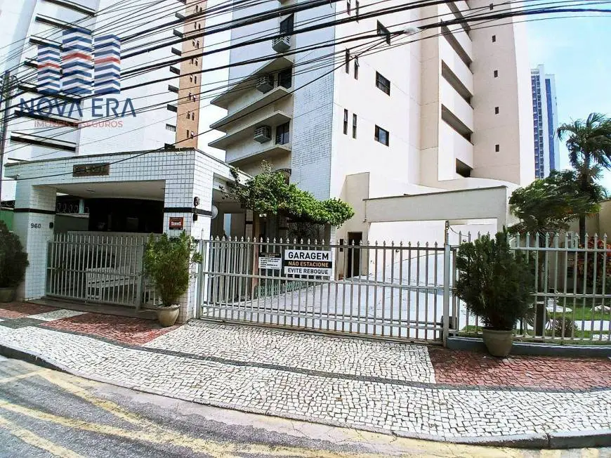 Foto 1 de Apartamento com 3 Quartos para alugar, 92m² em Dionísio Torres, Fortaleza