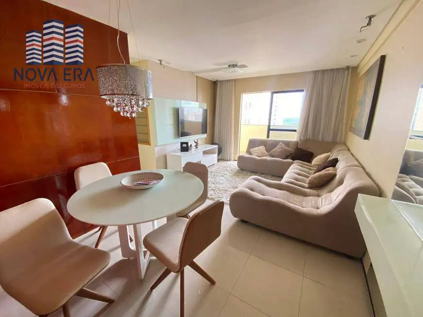 Foto 2 de Apartamento com 3 Quartos para alugar, 92m² em Dionísio Torres, Fortaleza