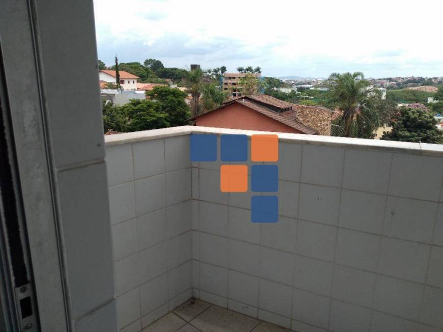 Foto 1 de Apartamento com 3 Quartos para alugar, 83m² em Dona Clara, Belo Horizonte