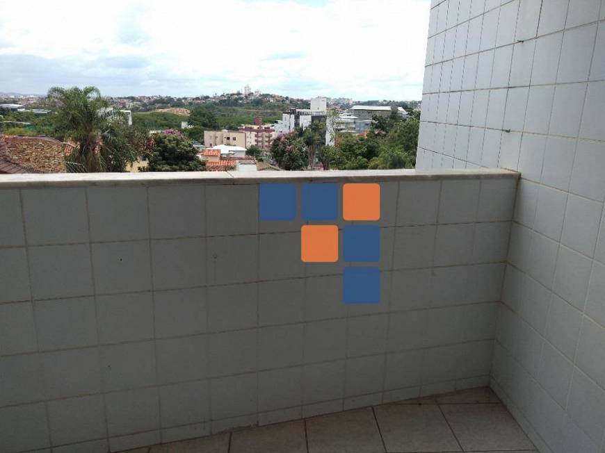 Foto 2 de Apartamento com 3 Quartos para alugar, 83m² em Dona Clara, Belo Horizonte