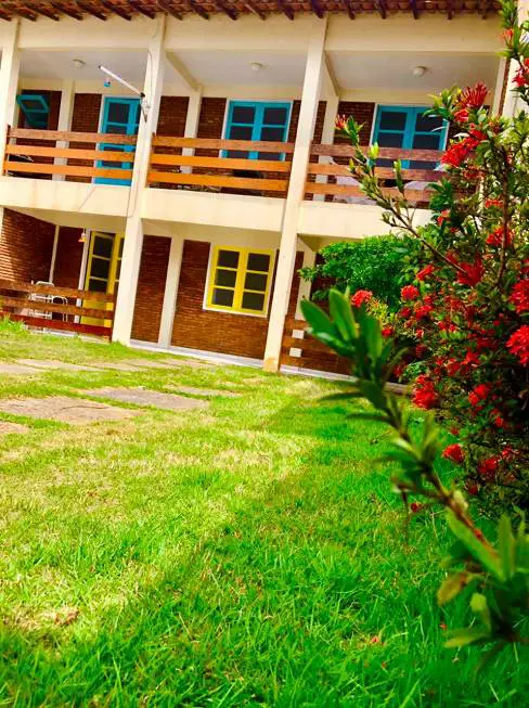 Foto 1 de Apartamento com 3 Quartos para alugar, 90m² em Enseada Azul, Guarapari