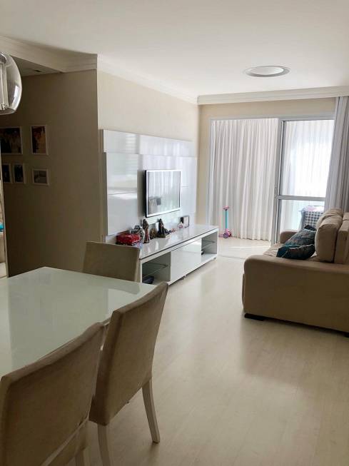 Foto 1 de Apartamento com 3 Quartos à venda, 96m² em Enseada do Suá, Vitória