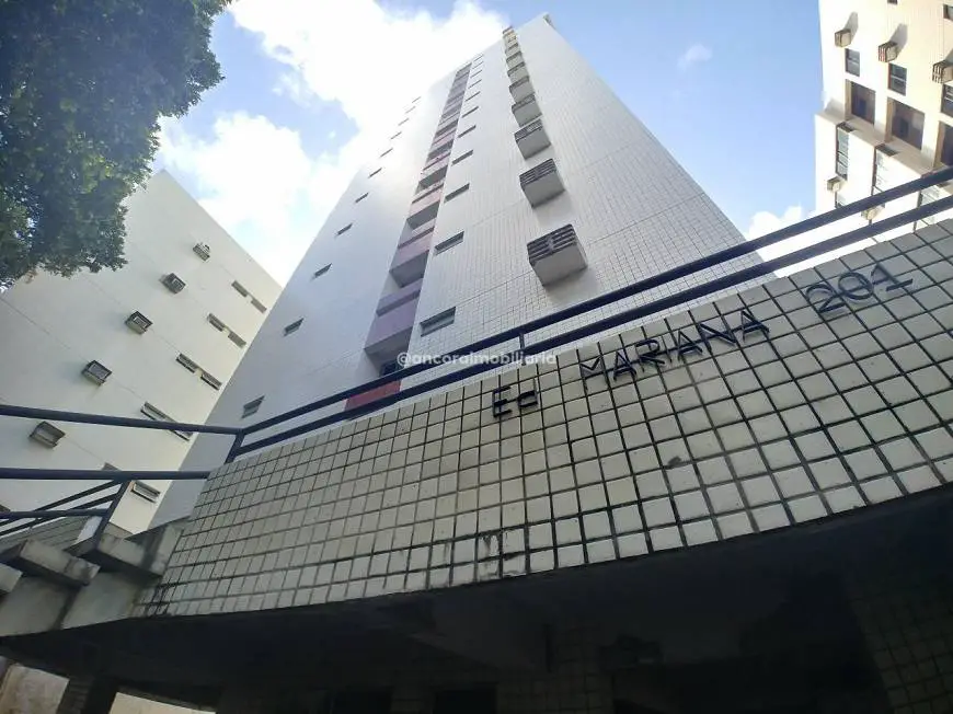 Foto 1 de Apartamento com 3 Quartos à venda, 92m² em Espinheiro, Recife