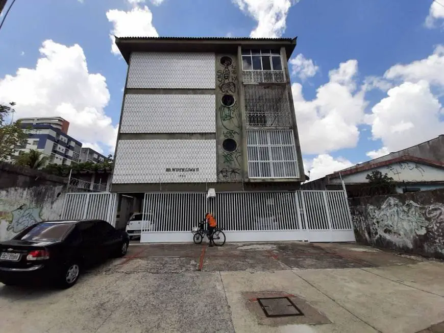 Foto 1 de Apartamento com 3 Quartos para alugar, 121m² em Fátima, Fortaleza