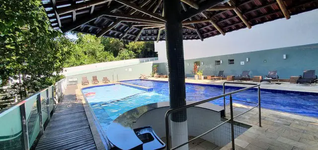 Foto 2 de Apartamento com 3 Quartos para alugar, 100m² em Fazenda, Itajaí