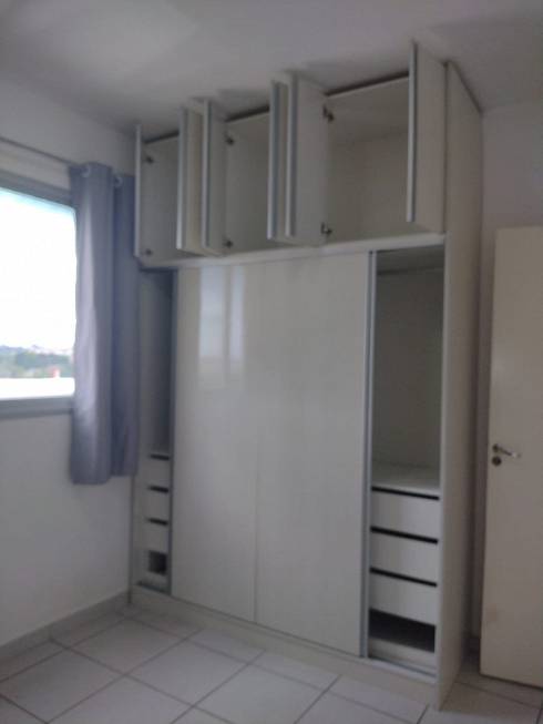 Foto 1 de Apartamento com 3 Quartos para alugar, 75m² em Flores, Manaus