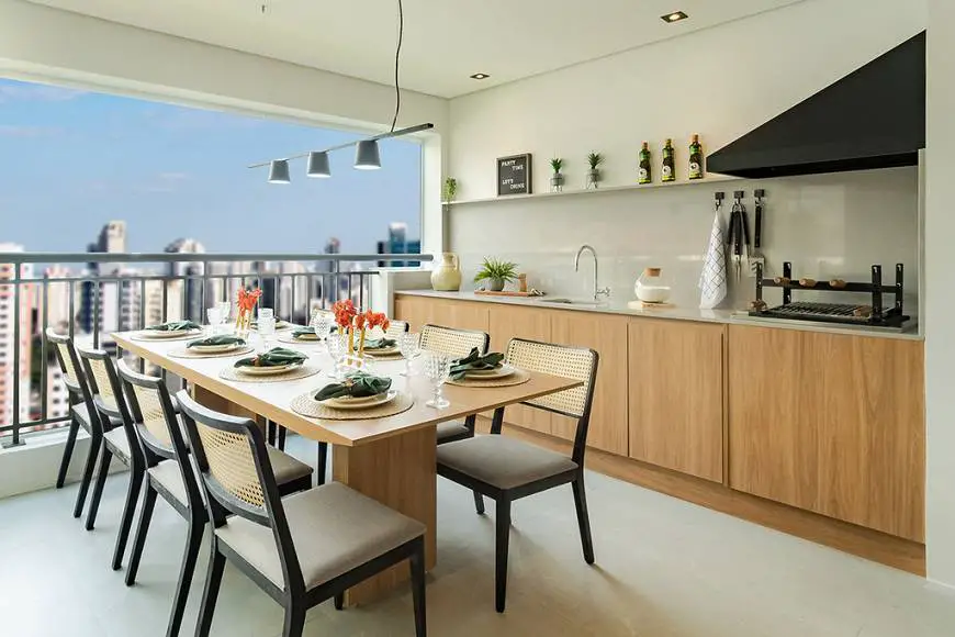 Foto 5 de Apartamento com 3 Quartos à venda, 85m² em Freguesia do Ó, São Paulo