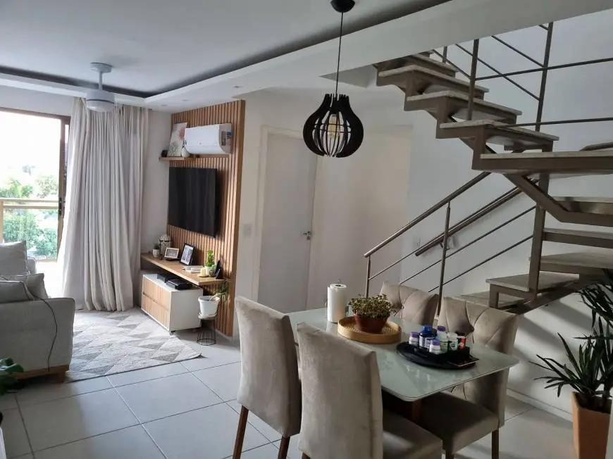 Foto 1 de Apartamento com 3 Quartos à venda, 125m² em Freguesia- Jacarepaguá, Rio de Janeiro