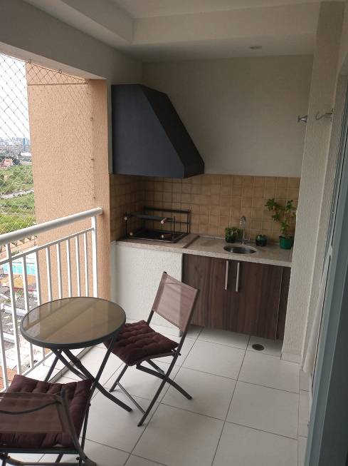 Foto 1 de Apartamento com 3 Quartos à venda, 82m² em Fundaçao, São Caetano do Sul