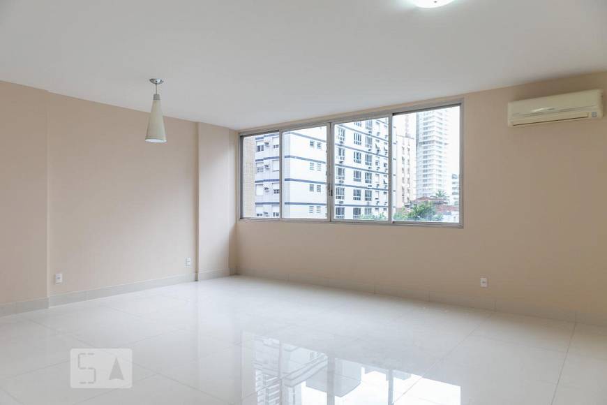 Foto 1 de Apartamento com 3 Quartos para alugar, 111m² em Gonzaga, Santos
