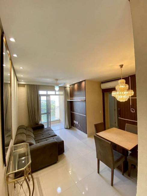 Foto 1 de Apartamento com 3 Quartos à venda, 78m² em Grande Terceiro, Cuiabá