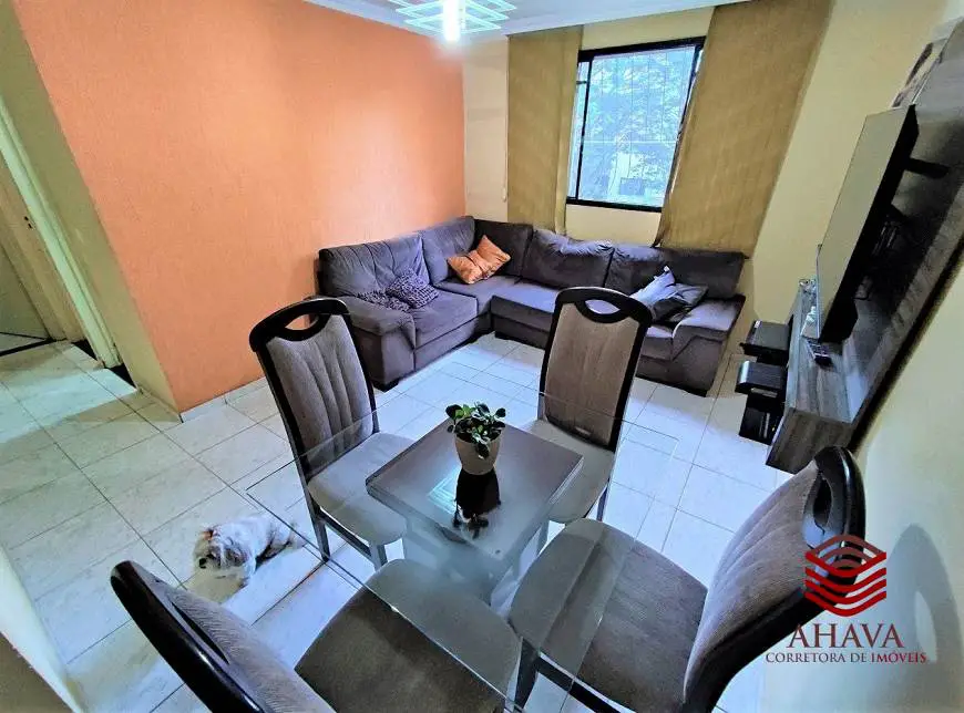 Foto 1 de Apartamento com 3 Quartos à venda, 60m² em Guarani, Belo Horizonte