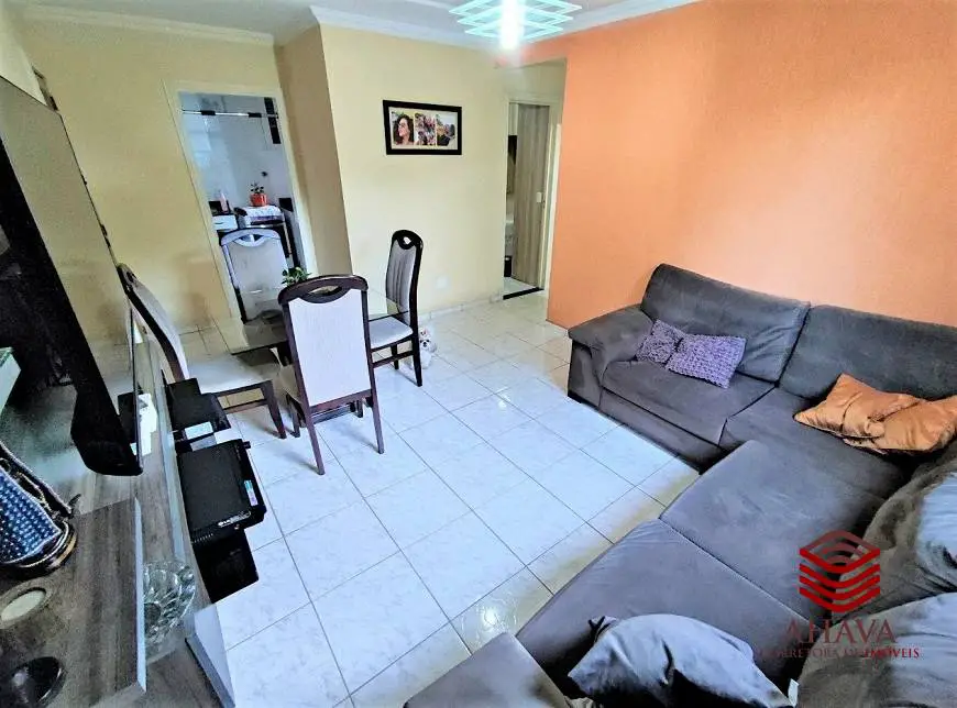 Foto 4 de Apartamento com 3 Quartos à venda, 60m² em Guarani, Belo Horizonte
