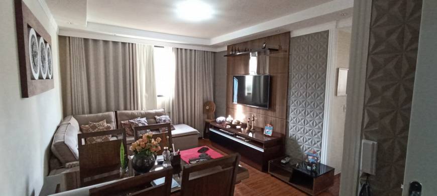 Foto 5 de Apartamento com 3 Quartos à venda, 62m² em Guarani, Belo Horizonte