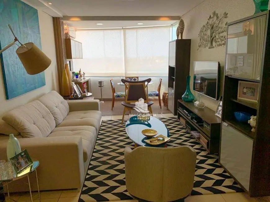 Foto 1 de Apartamento com 3 Quartos à venda, 132m² em Horto, Teresina