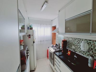 Foto 4 de Apartamento com 3 Quartos à venda, 60m² em IAPI, Osasco