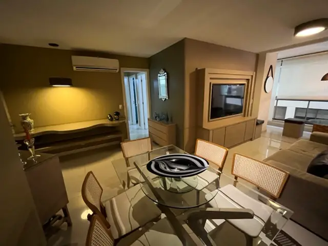 Foto 1 de Apartamento com 3 Quartos à venda, 98m² em Icaraí, Niterói