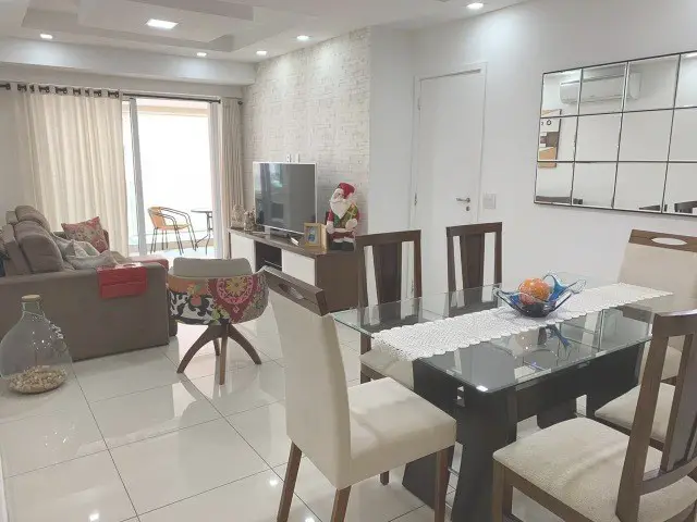 Foto 1 de Apartamento com 3 Quartos à venda, 120m² em Icaraí, Niterói
