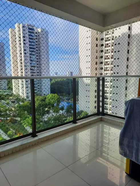 Foto 1 de Apartamento com 3 Quartos para alugar, 108m² em Imbiribeira, Recife
