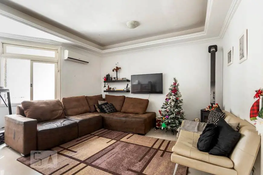 Foto 1 de Apartamento com 3 Quartos para alugar, 101m² em Independência, Porto Alegre