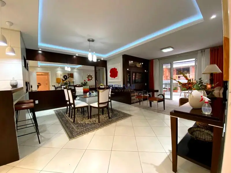 Foto 1 de Apartamento com 3 Quartos à venda, 120m² em Ingleses do Rio Vermelho, Florianópolis