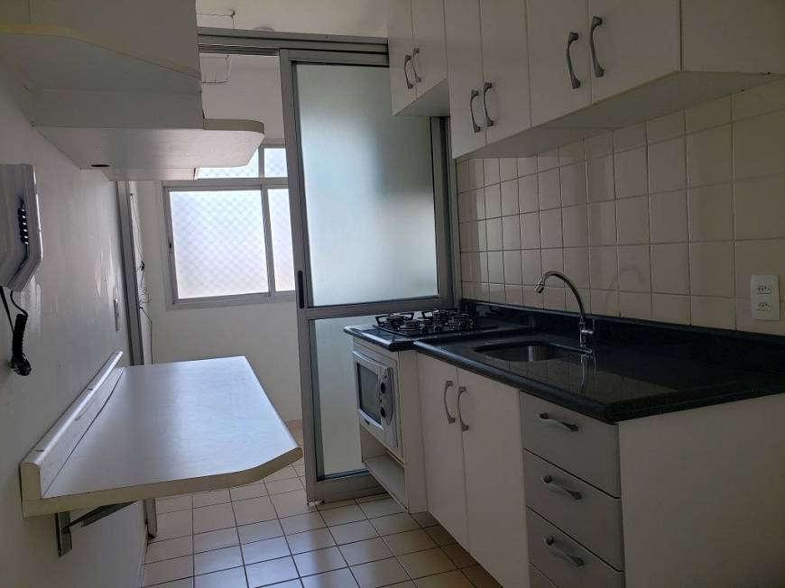 Foto 3 de Apartamento com 3 Quartos à venda, 60m² em Interlagos, São Paulo