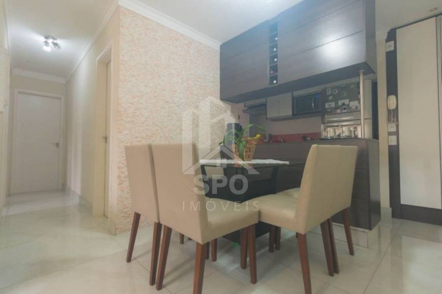Foto 2 de Apartamento com 3 Quartos à venda, 67m² em Interlagos, São Paulo