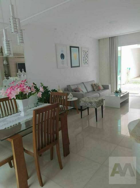 Foto 2 de Apartamento com 3 Quartos à venda, 110m² em Ipitanga, Lauro de Freitas