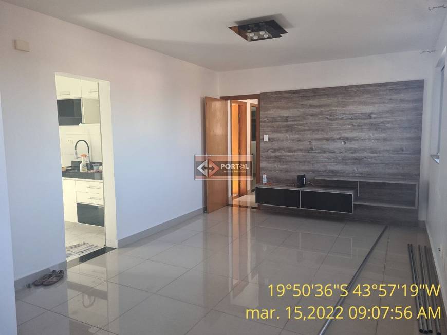 Foto 1 de Apartamento com 3 Quartos para alugar, 109m² em Itapoã, Belo Horizonte