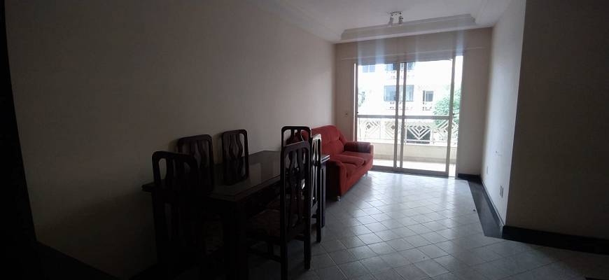 Foto 2 de Apartamento com 3 Quartos à venda, 80m² em Itapuã, Vila Velha