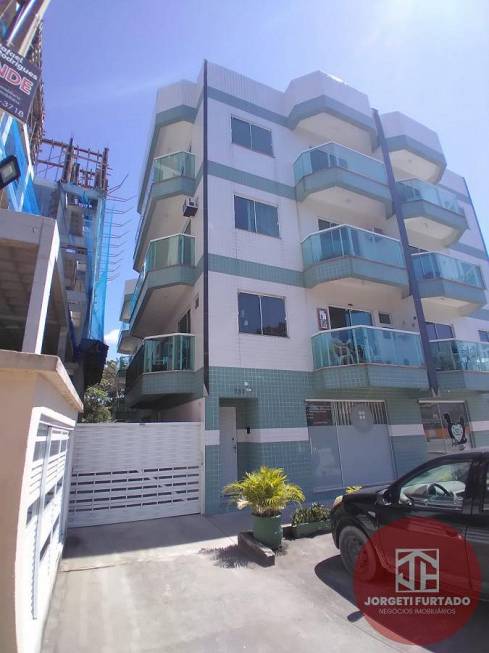 Foto 1 de Apartamento com 3 Quartos à venda, 100m² em Itauna, Saquarema