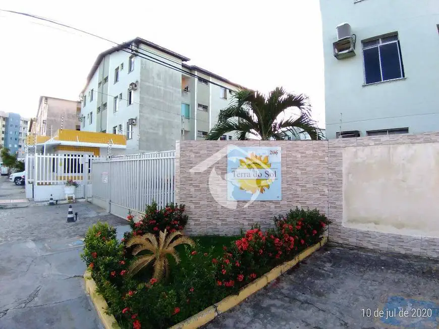 Foto 1 de Apartamento com 3 Quartos para alugar, 69m² em Jabotiana, Aracaju