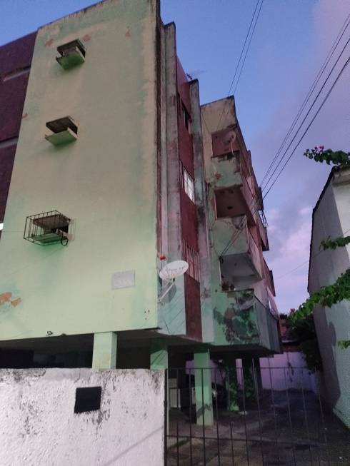 Foto 1 de Apartamento com 3 Quartos para venda ou aluguel, 80m² em Janga, Paulista